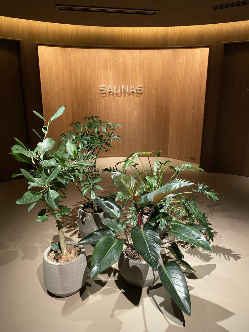 諭吉さんの高輪SAUNASのサ活写真