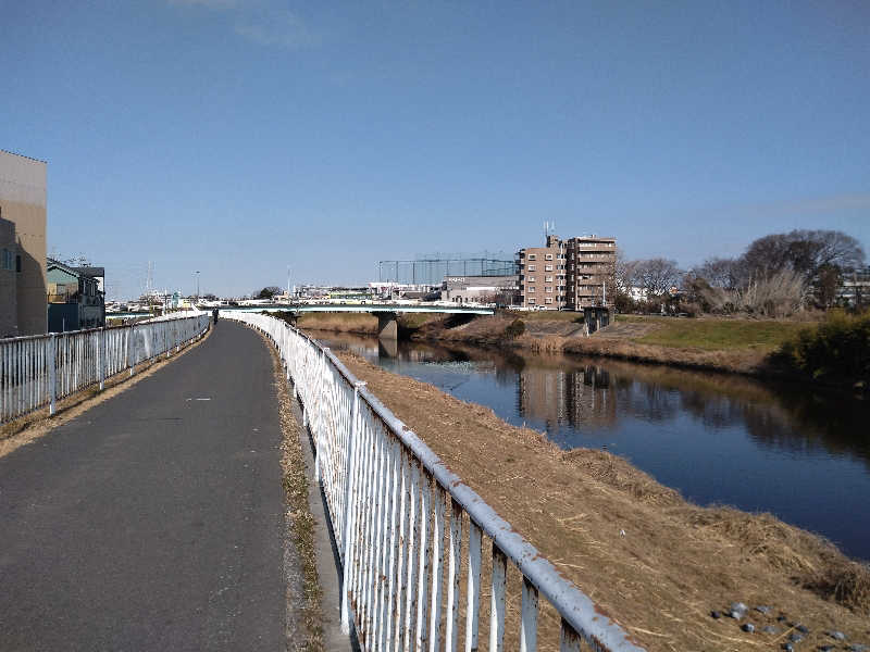 ぶんちゃんさんのフィットネスクラブ ティップネス イオンモール川口店のサ活写真