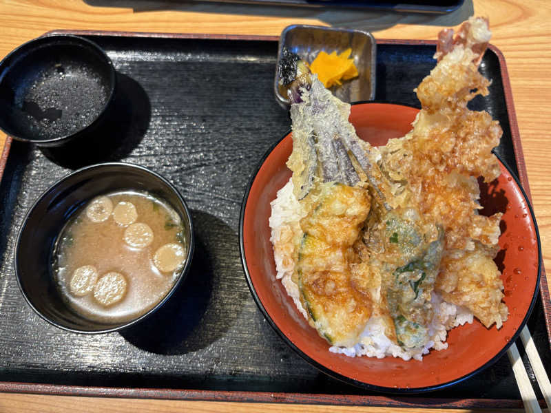 かつ。さんの多摩境天然温泉 森乃彩のサ活写真