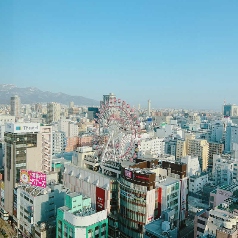 あまみみちゃんさんのSAPPORO STREAM HOTELのサ活写真