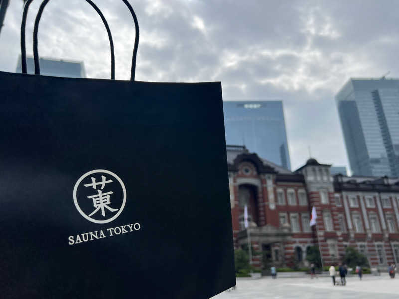 あまみみちゃんさんのサウナ東京 (Sauna Tokyo)のサ活写真