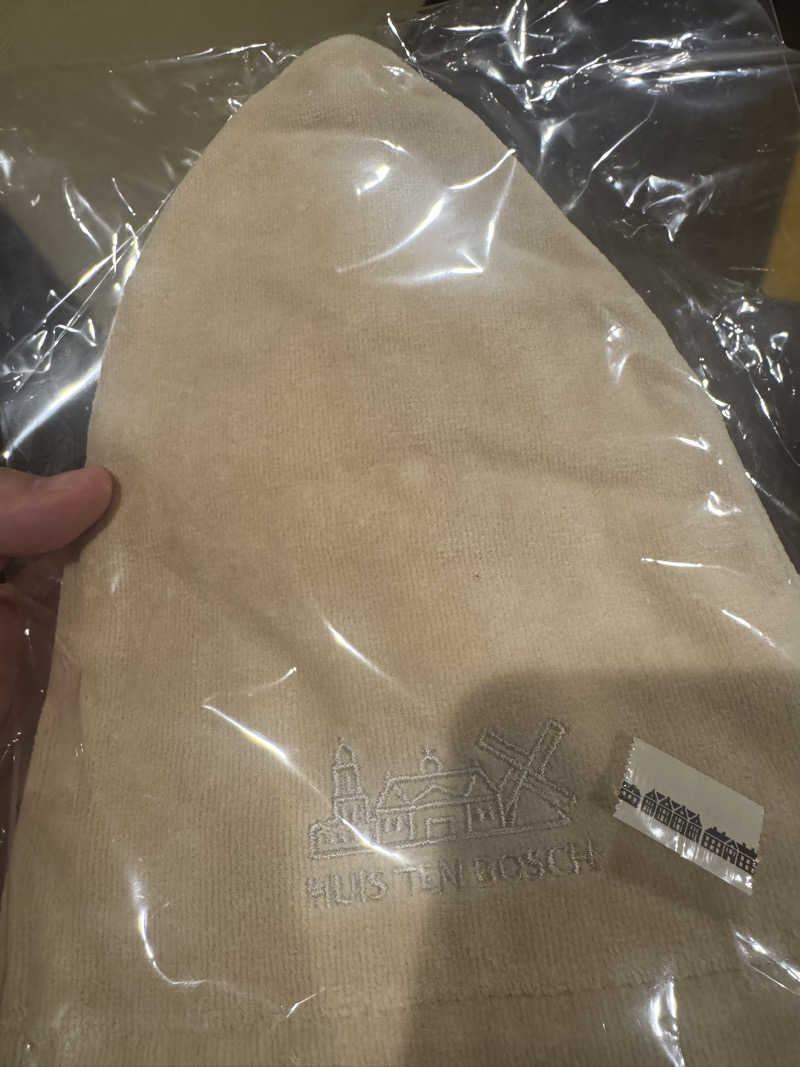 ろいろい＠ヤンソン㌠さんのハウステンボス温泉のサ活写真