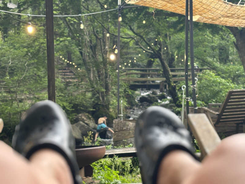 サトウサウナ常蒸取締役さんの公衆アウトドアサウナ ノサウナのサ活写真