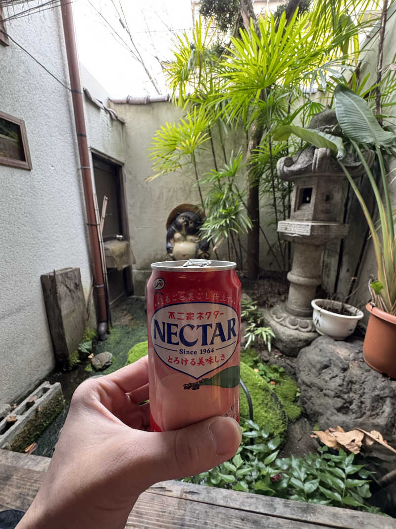 Taroさんのサウナの梅湯のサ活写真