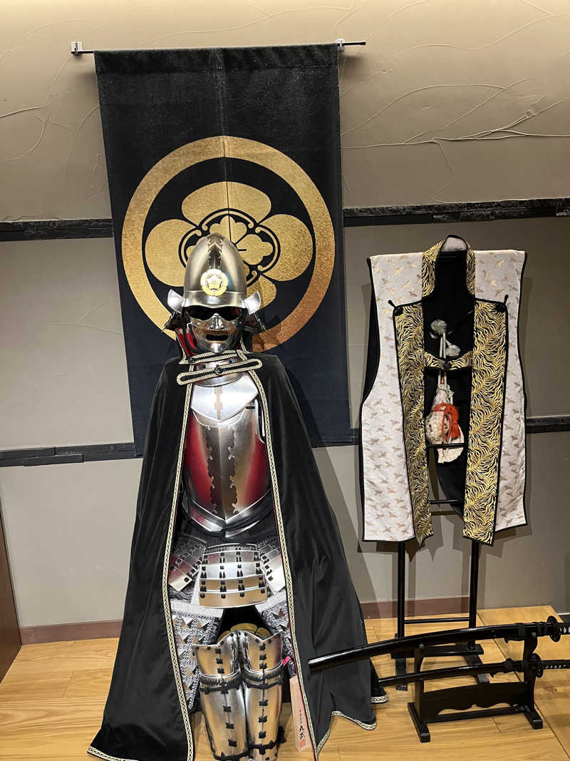 フジヲ0823さんの新岐阜サウナのサ活写真