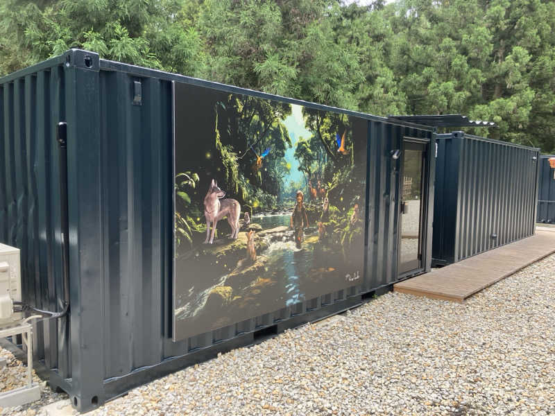 りんちゃんさんのKanzaki Sanga Saunaのサ活写真