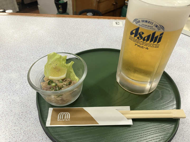 りんちゃんさんのカプセルホテルサウナサンのサ活写真