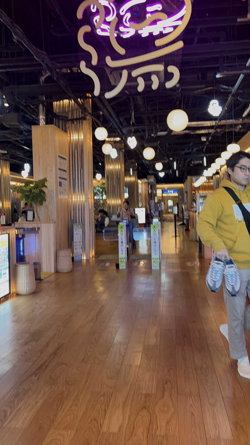 まーさんの湯のや天然温泉 湯吉郎のサ活写真