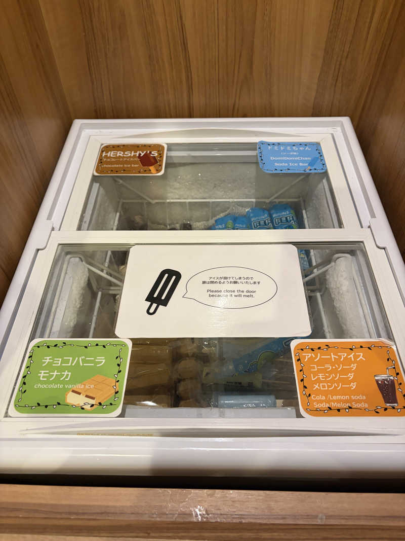 まーさんの天然温泉 あづみの湯 御宿 野乃松本のサ活写真