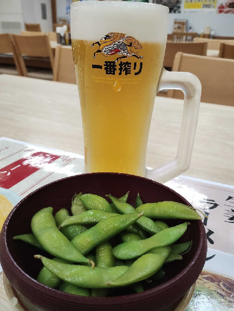 とらちゃんさんの湯乃泉 東名厚木健康センターのサ活写真