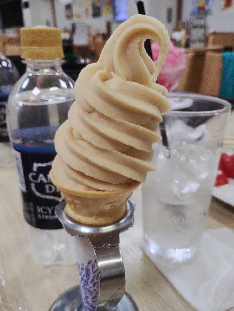 とらちゃんさんの湯乃泉 東名厚木健康センターのサ活写真