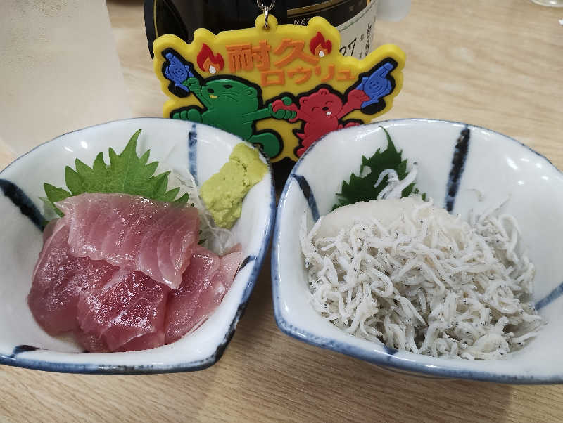 とらちゃんさんの湯乃泉 東名厚木健康センターのサ活写真