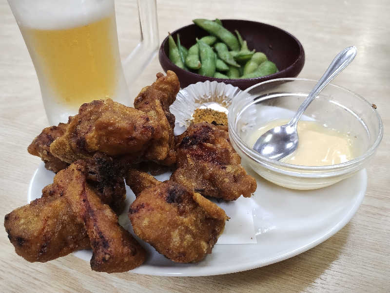 とらちゃんさんの湯乃泉 東名厚木健康センターのサ活写真