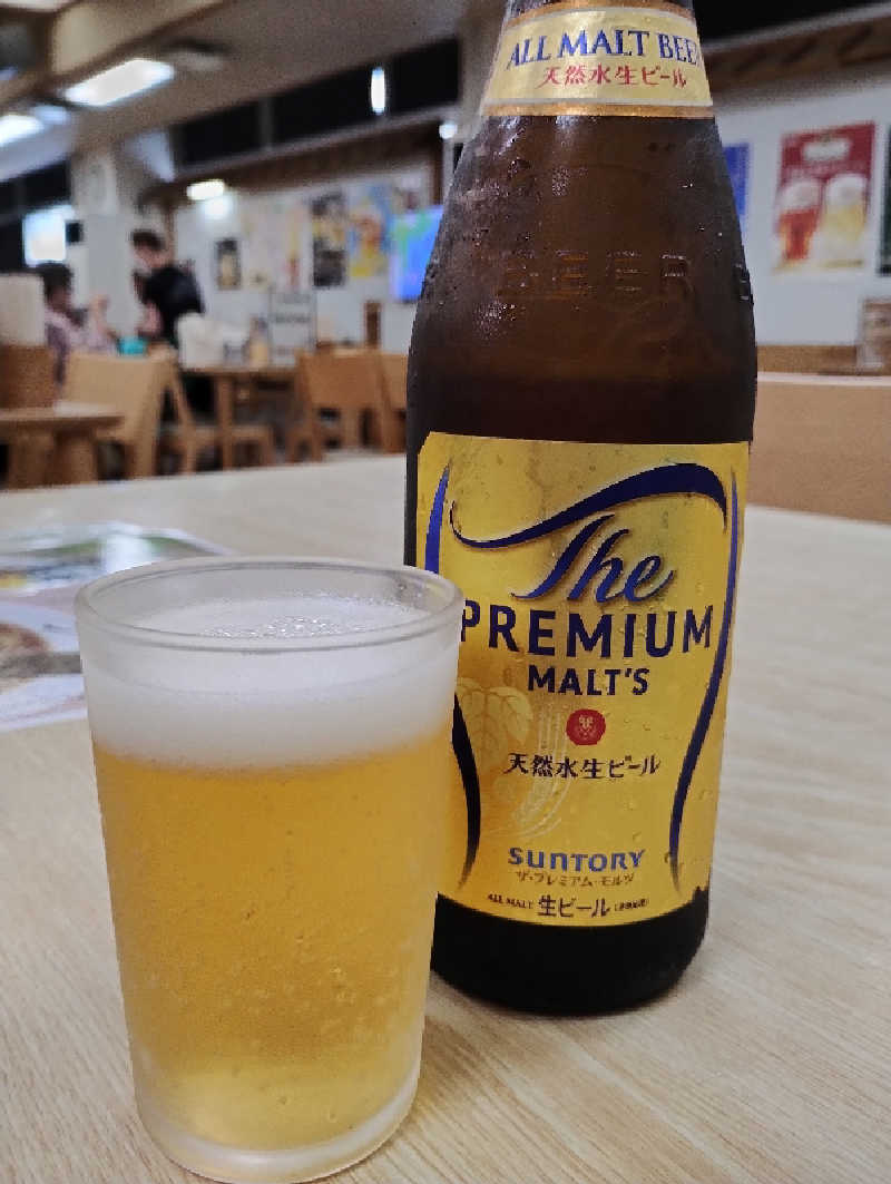 とらちゃんさんの湯乃泉 東名厚木健康センターのサ活写真