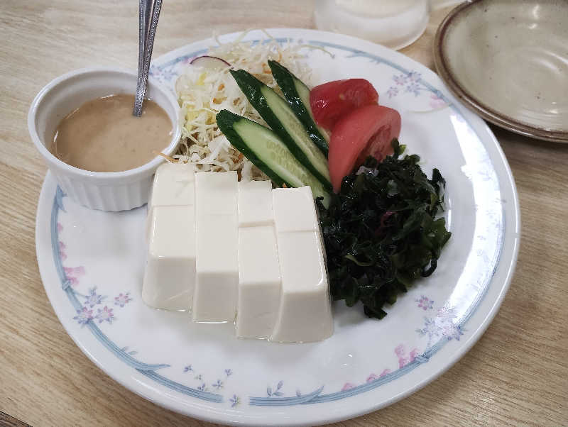 とらちゃんさんの湯乃泉 東名厚木健康センターのサ活写真