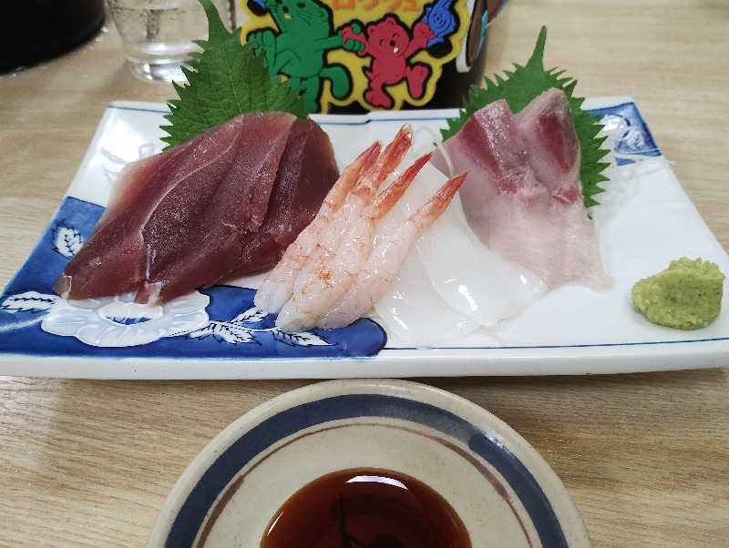 とらちゃんさんの湯乃泉 東名厚木健康センターのサ活写真