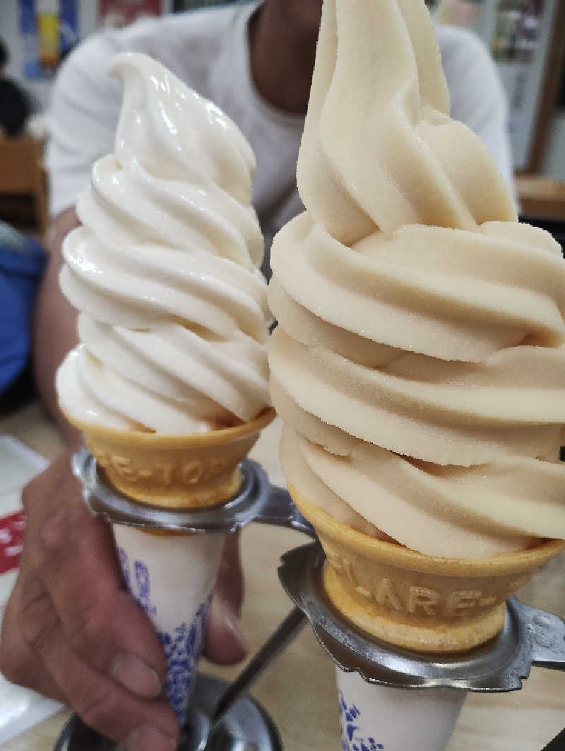 とらちゃんさんの湯乃泉 東名厚木健康センターのサ活写真