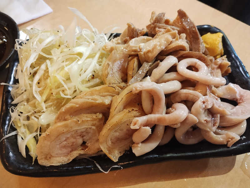 とらちゃんさんのサウナ&カプセルホテル 北欧のサ活写真