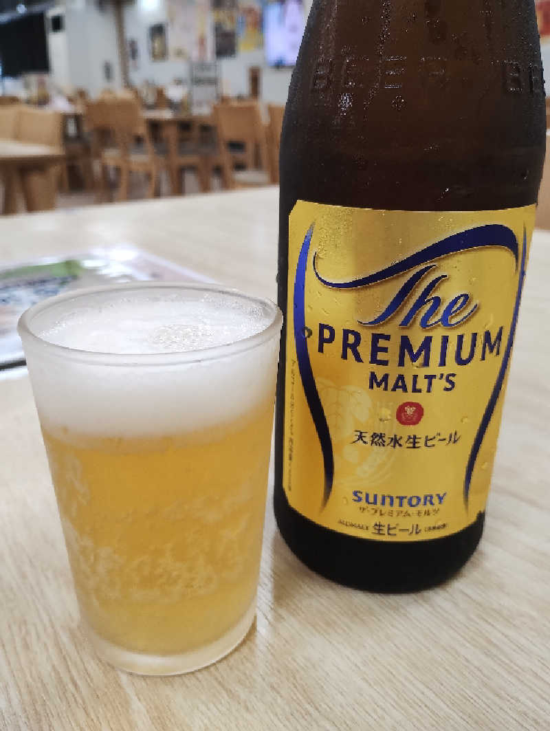 とらちゃんさんの湯乃泉 東名厚木健康センターのサ活写真