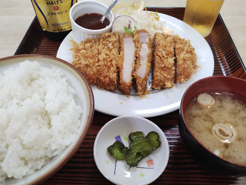 とらちゃんさんの湯乃泉 東名厚木健康センターのサ活写真