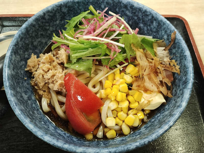 とらちゃんさんの湯乃泉 東名厚木健康センターのサ活写真