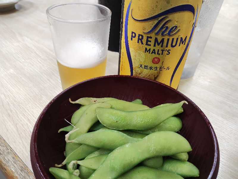 とらちゃんさんの湯乃泉 東名厚木健康センターのサ活写真