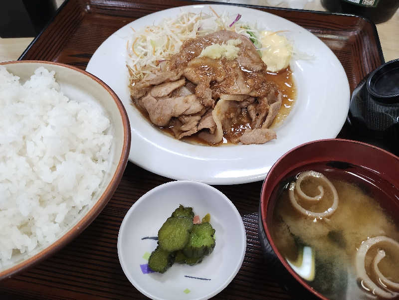 とらちゃんさんの湯乃泉 東名厚木健康センターのサ活写真