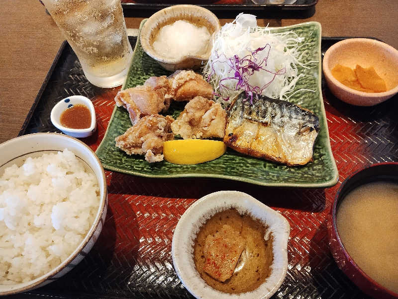 とらちゃんさんの湘南台温泉 らくのサ活写真