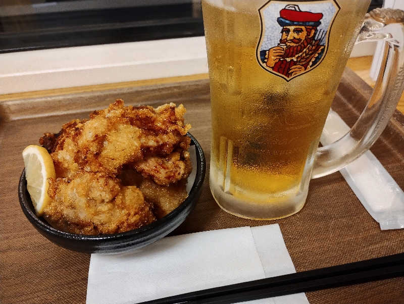 とらちゃんさんの湘南台温泉 らくのサ活写真