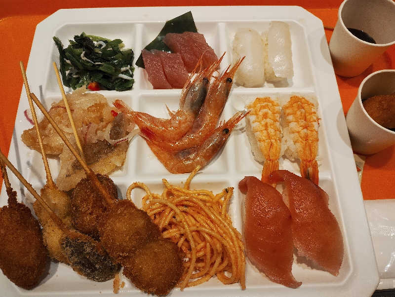 とらちゃんさんの伊東園ホテル熱海館のサ活写真