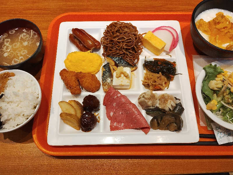 とらちゃんさんの伊東園ホテル熱海館のサ活写真