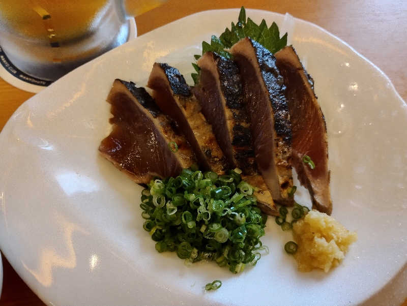 とらちゃんさんのはだの・湯河原温泉 万葉の湯のサ活写真