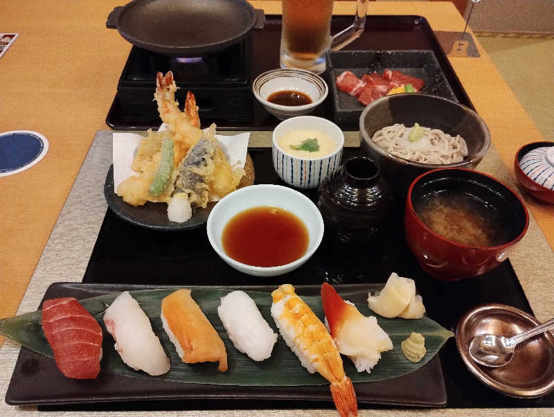 とらちゃんさんのはだの・湯河原温泉 万葉の湯のサ活写真