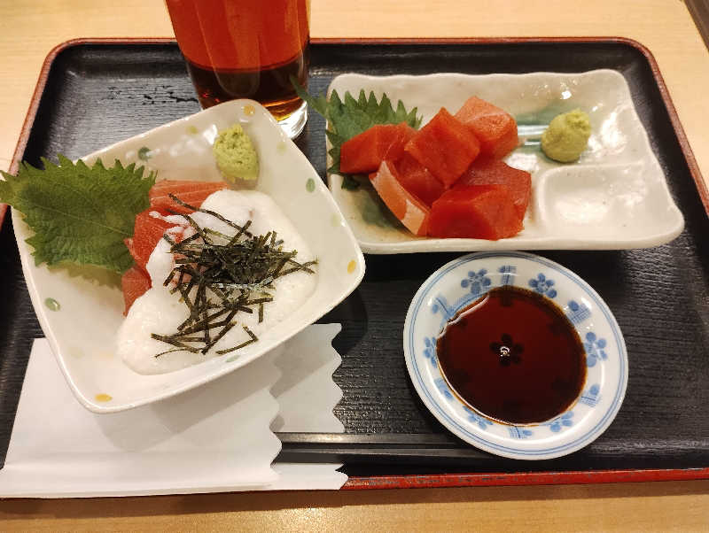 とらちゃんさんのサウナ&カプセルホテル レインボー新小岩店のサ活写真