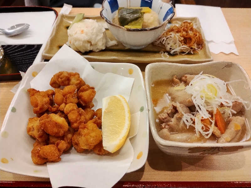 とらちゃんさんのサウナ&カプセルホテル レインボー新小岩店のサ活写真