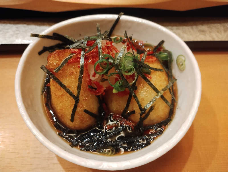 とらちゃんさんのはだの・湯河原温泉 万葉の湯のサ活写真