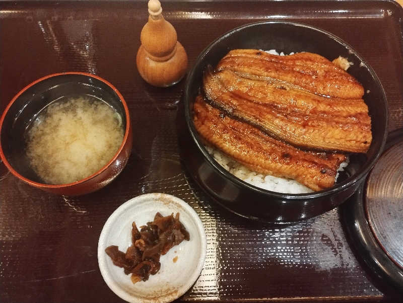 とらちゃんさんのはだの・湯河原温泉 万葉の湯のサ活写真