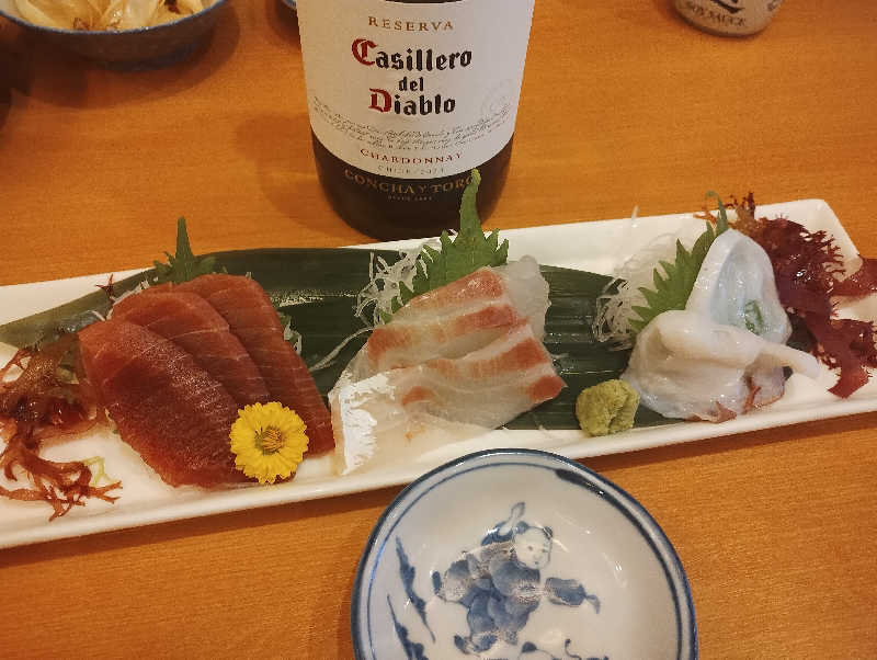 とらちゃんさんのはだの・湯河原温泉 万葉の湯のサ活写真