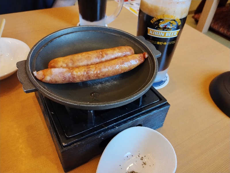 とらちゃんさんのはだの・湯河原温泉 万葉の湯のサ活写真