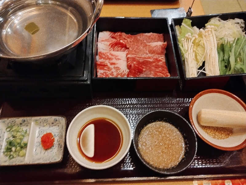 とらちゃんさんのはだの・湯河原温泉 万葉の湯のサ活写真