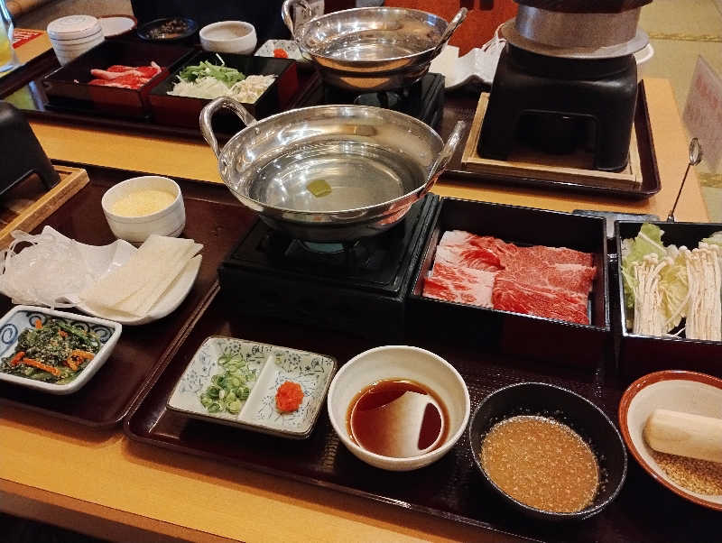 とらちゃんさんのはだの・湯河原温泉 万葉の湯のサ活写真