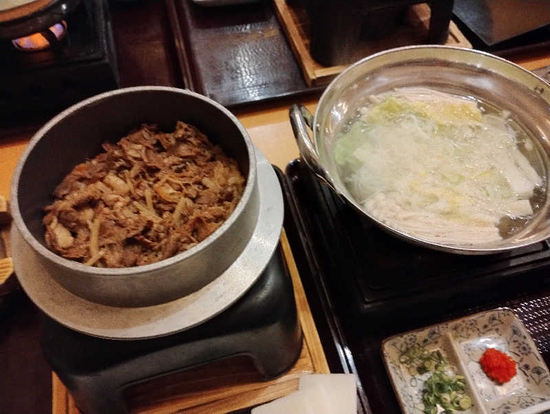 とらちゃんさんのはだの・湯河原温泉 万葉の湯のサ活写真