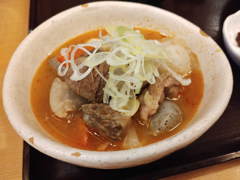 とらちゃんさんのはだの・湯河原温泉 万葉の湯のサ活写真