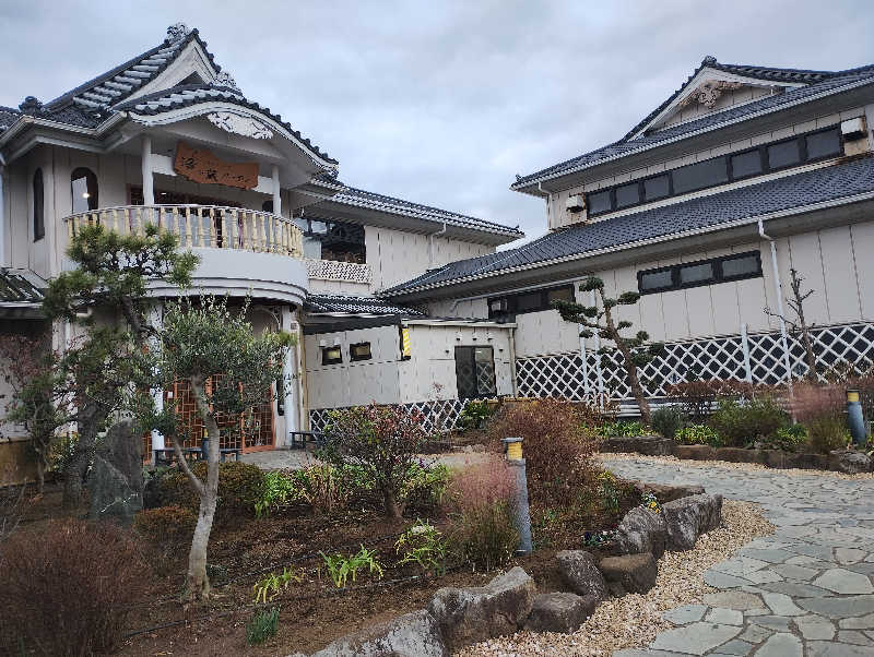 とらちゃんさんの湘南天然温泉湯乃蔵ガーデンのサ活写真