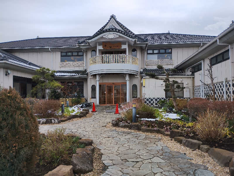 とらちゃんさんの湘南天然温泉湯乃蔵ガーデンのサ活写真