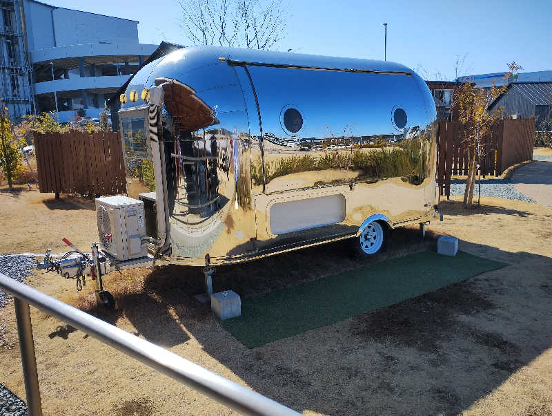 とらちゃんさんのWEINS PARK U-BASE CAMP BATH & SAUNAのサ活写真