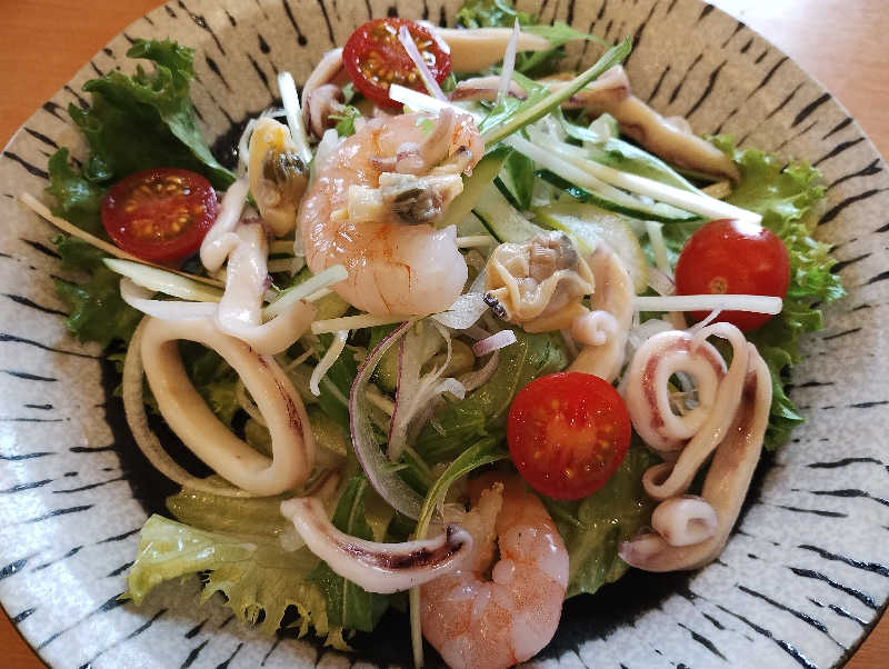 とらちゃんさんのはだの・湯河原温泉 万葉の湯のサ活写真