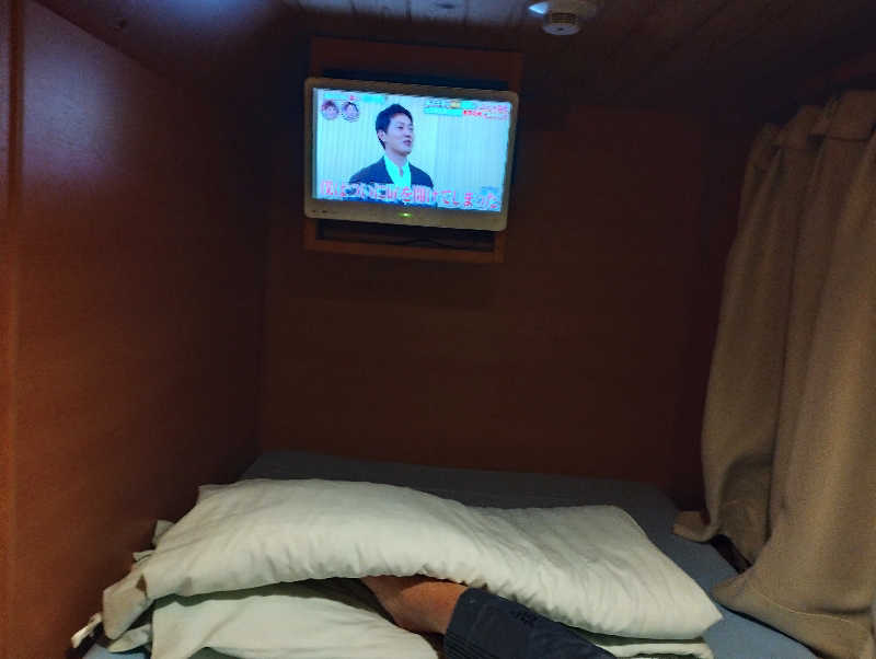 とらちゃんさんのはだの・湯河原温泉 万葉の湯のサ活写真