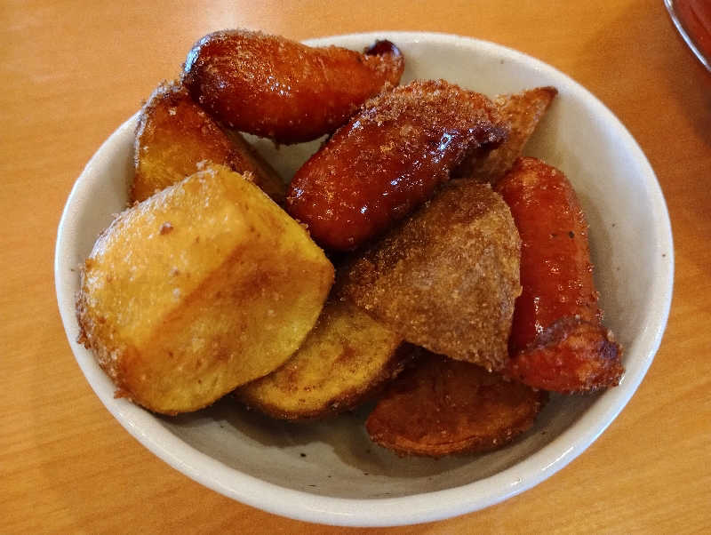 とらちゃんさんのはだの・湯河原温泉 万葉の湯のサ活写真