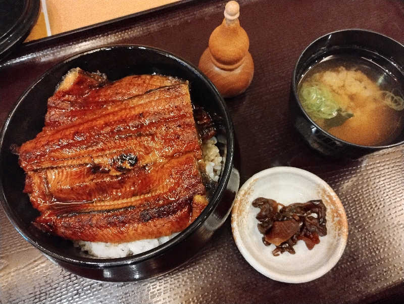 とらちゃんさんのはだの・湯河原温泉 万葉の湯のサ活写真